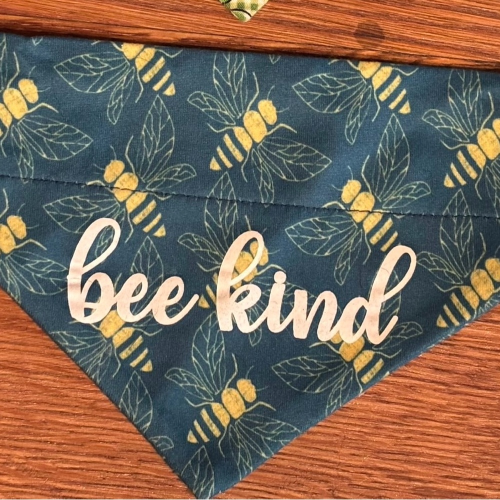 Bee Kind Neckerchief